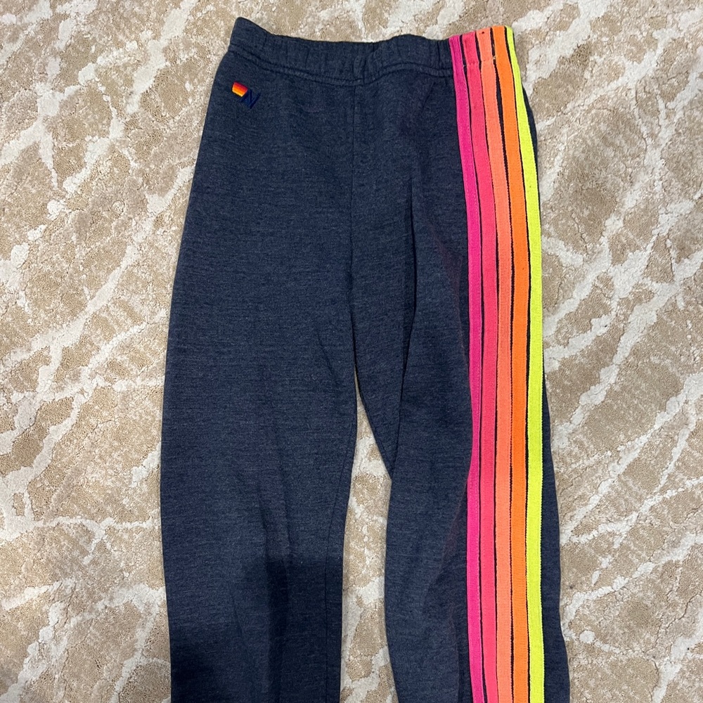 Aviator Nation Girls Size 14 Sweatpants!